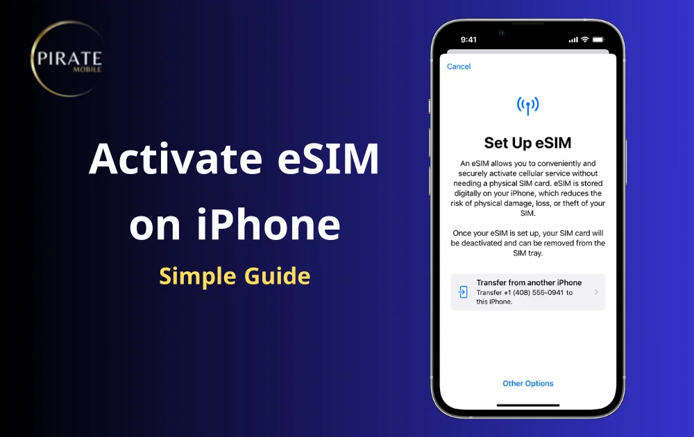 How To Activate eSIM on iPhone? Here’s the Simple Steps