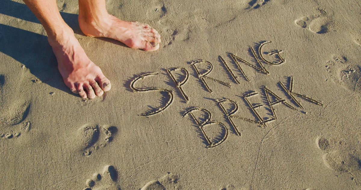 When Does Spring Break Start | Key Start Dates by State and College