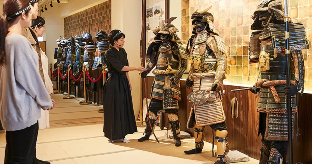 Japan’s Ninja Museum