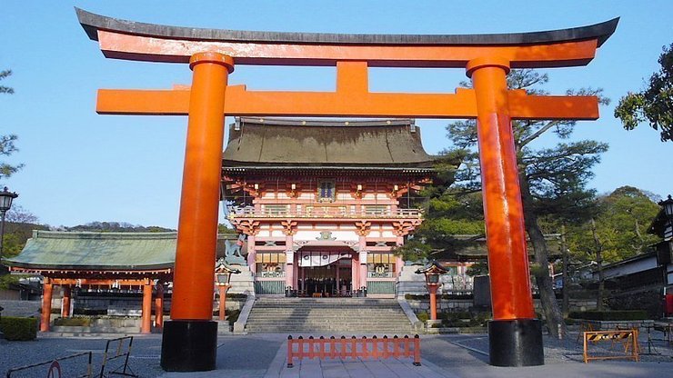 Fushimi Inari Shrine