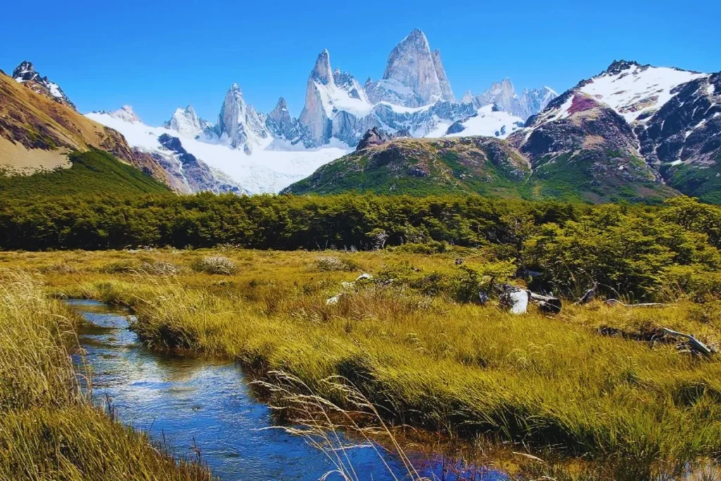 Patagonia’s Beauty