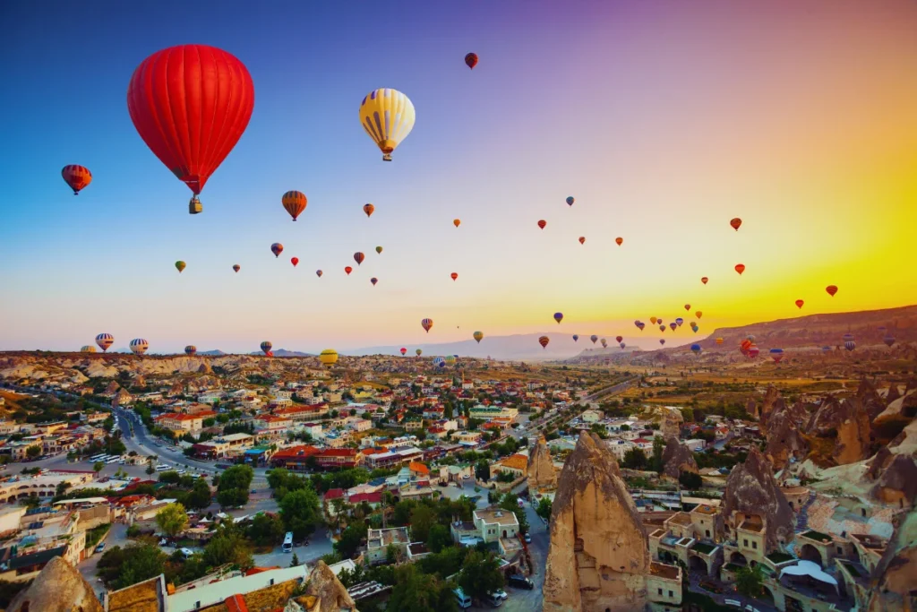 When Is the Best Time to Travel to Turkey