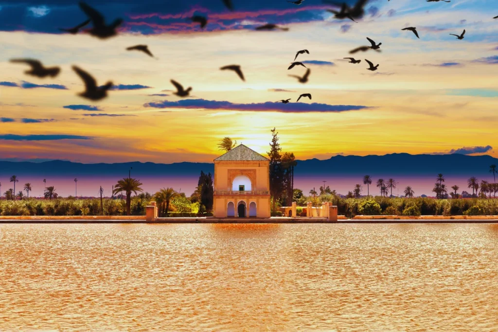 Marrakech – The Red City