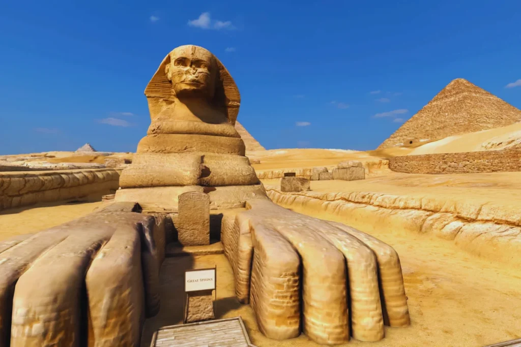 The Great Pyramid Has Hidden Chambers