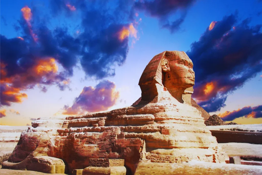 The Great Pyramid Was the Tallest Man-Made Structure for Over 3,800 Years
