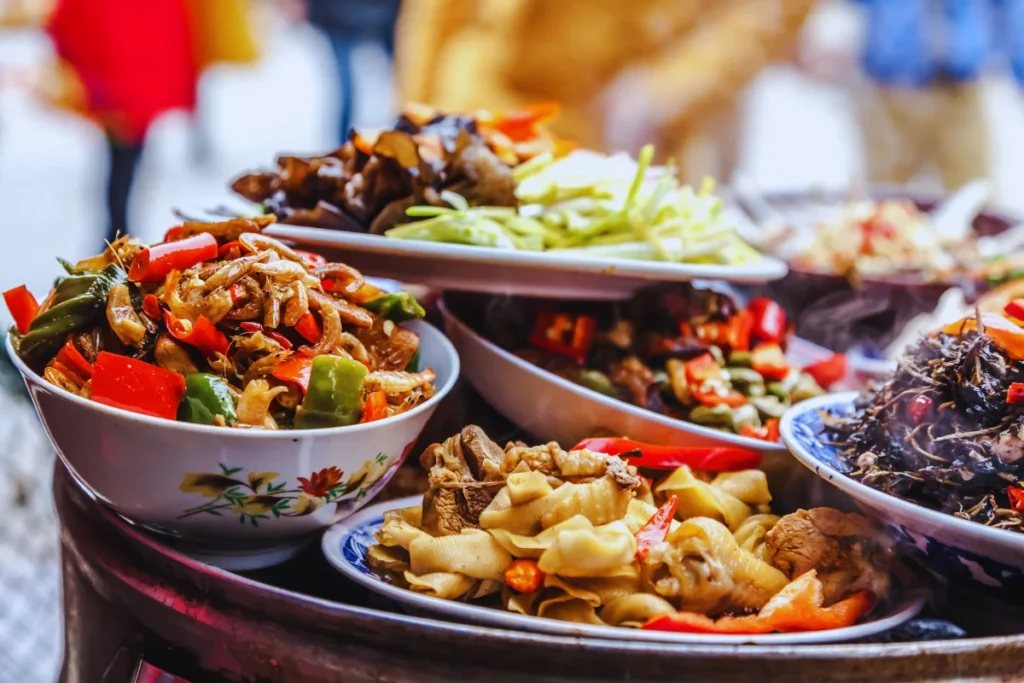 Food and Dining in Singapore