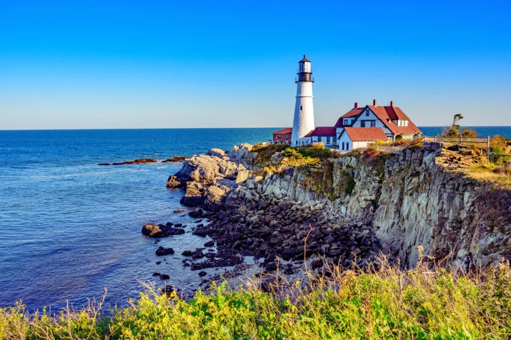 New England – Fall Foliage Paradise