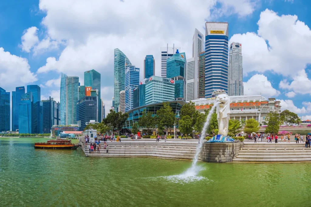 Travel to Singapore Requirements