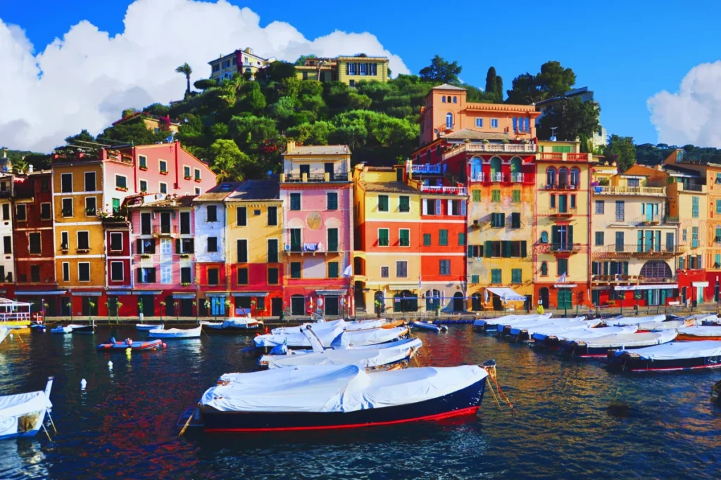 Why Travel to Europe in October