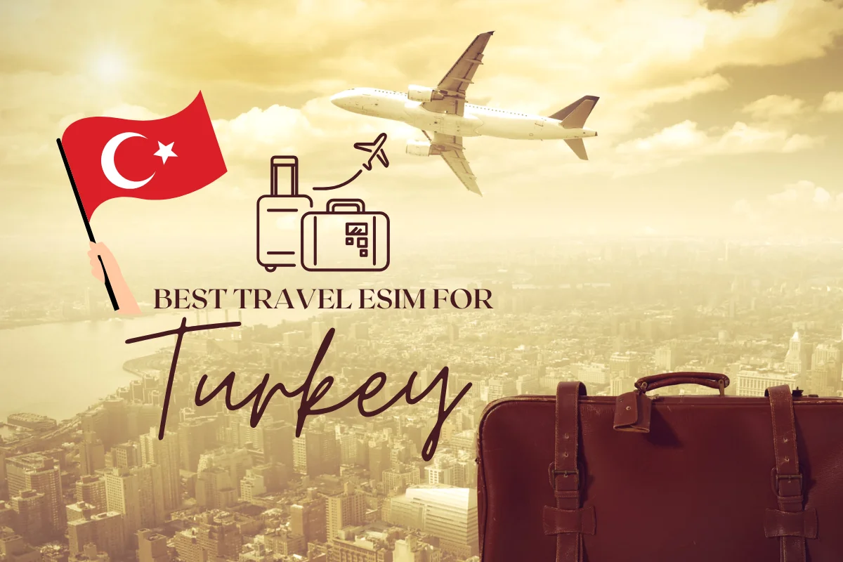 Best Travel eSIM for Turkey – Pirate Mobile